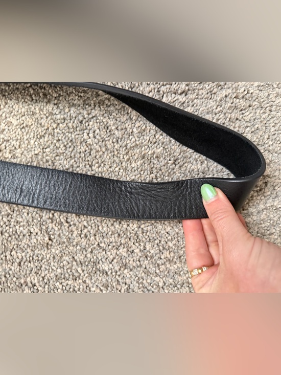 B-Low The Belt | Jordana Mini Belt in Black and Silver main image 3